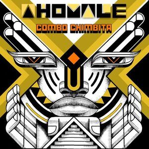 Combo Chimbita - Ahomale  CD